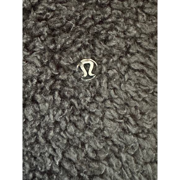 New ~ LULULEMON ~ Warmth Restore Long Pullover Sweater Size 4 - Picture 7 of 10